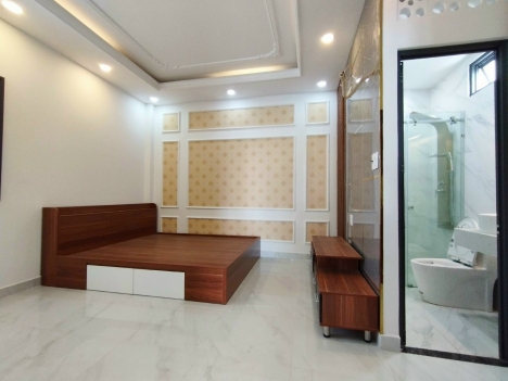 Nhà mới , Mặt tiền KINH DOANH, Hiệp Bình Phước - Thủ Đức, DT 89m2, Chỉ 9.45 tỷ