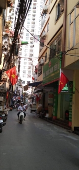 BÁN NHÀ MẶT PHỐ CỰ LỘC, THANH XUÂN, 40M2 5 TẦNG, GIÁ 6.4 TỶ