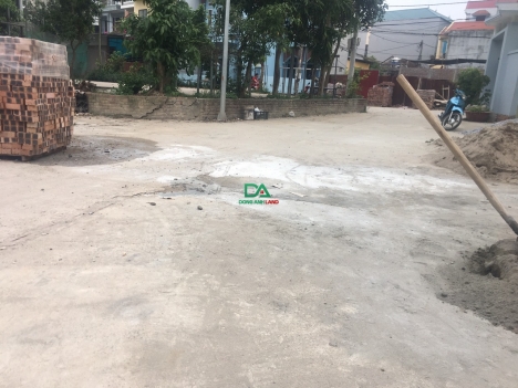 Bán đất xã Cổ Loa Đông Anh 119.4m thôn Nhồi lô góc trục chính giá rẻ