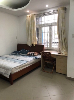 BÁN CHDV LÊ VĂN SỸ - QUẬN 3 - 115M2 - 5 TẦNG - HXH – 17.5 TỶ TL