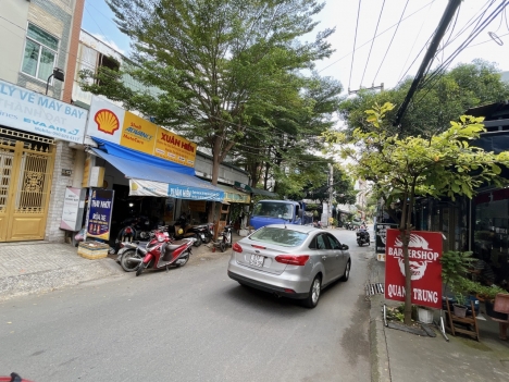 Bán nhà mặt tiền kinh doanh ngay trường Cấp 3 Tân Bình. giá 9.8 tỷ thương lượng