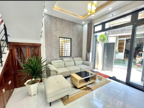 Bán nhà Điện Biên Phủ, Gần công viên 29/3, 50m2, 2.5 tỷ.