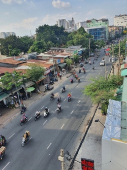 Mặt Tiền ĐInh Bộ Lĩnh - Doanh Thu 100 triệu - 7.8x18.5 - DTXD 125m2 -  3 Tầng - Giá 25 Tỷ TL