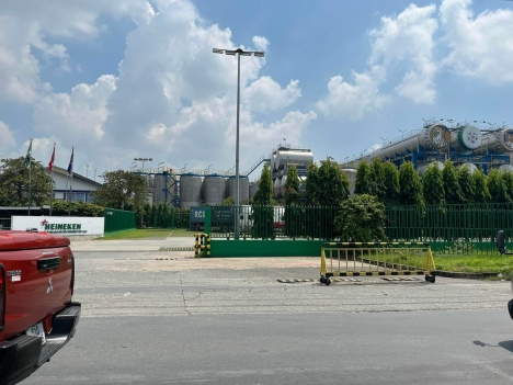 Giảm sâu - bán toàn nhà mặt tiền đường số, khu Lê Văn Khương và Lê Thị Riêng, Thới An