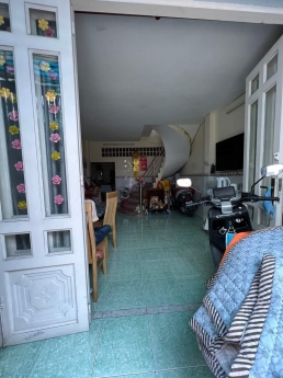 CHỈ 2.85TỶ CÓ HẬU KHẨU SAIGON, HXH THÔNG, SÁT QL1A, GẦN TÂN KỲ TÂN QUÝ, KO HUY HOẠCH, SỔ NỞ HẬU,