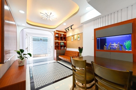 NHÀ NHỎ SIÊU XINH - 24m2 - HƠN 3 TỶ XÍU - HUỲNH KHƯƠNG AN, GÒ VẤP