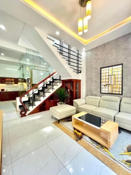 Bán nhà Điện Biên Phủ, Gần công viên 29/3, 50m2, 2.5 tỷ.
