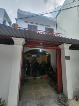 BÁN NHÀ  ĐƯỜNG TÂN SƠN NHÌ - TÂN PHÚ . DT 48M2 CHỈ NHỈNH 4.X TỶ.