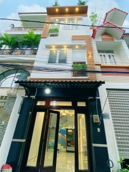 Bán Nhà Đường Lê Trọng Tấn 3 Tầng 60m2 Gía Nhỉnh 5 Tỷ-