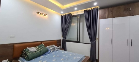 8 Tỷ 750 , 50m x 5 tầng, Vỉa Hè, Thang Máy, PLLK   KĐT Văn Khê Hà Đông