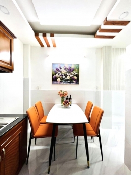 Nhà HXH, Vừa ở vừa KD, Thoại Ngọc Hầu Tân Phú, 58m2, 3 Tầng với 3 PN, 4 tỷ hơn.