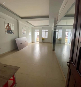 Mặt tiền kinh doanh đối diện Aeon Tân Phú, 94m2, 5 tầng thang máy đủ. Giá 23.5 tỷ TL