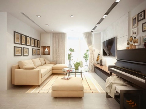 [Chính Chủ] Cần bán căn góc 1 phòng ngủ Ehome 3 Võ Văn Kiệt