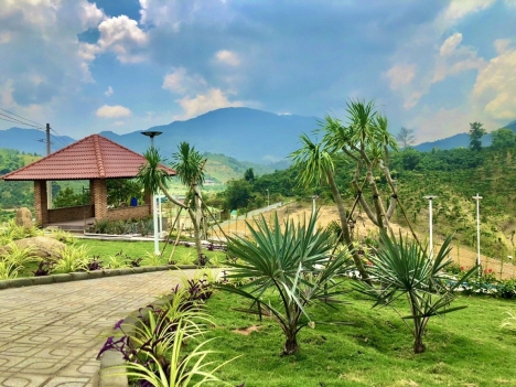 THANH LÝ 2 SÀO ĐẤT DIỆN TÍCH 2006M2 & 1343M2 - VIEW HỒ TRỊ AN - ĐỊNH QUÁN - ĐỒNG NAI