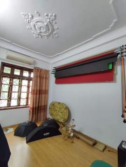 BÁN NHÀ PHỐ MAI ĐỘNG, GẦN TRƯỜNG, GẦN CHỢ, GẦN PHỐ LỚN, GẦN 40M, NHỈNH 4 TỶ