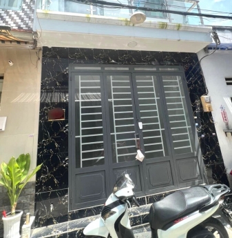 Nhà khu VIP Thoại Ngọc Hầu Tân Phú, Vừa ở vừa KD, 62m2, 4 Tầng, HXH Chỉ 5 tỷ hơn.