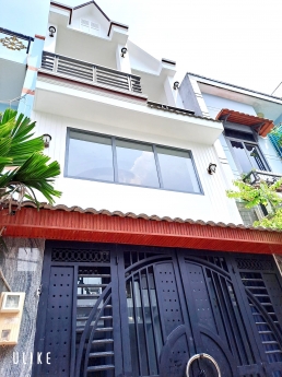 HXH Lê Thúc Hoạch, Tân Phú, 60m2, 3 tầng, với 5 PN, Tặng Full Nội Thất, 4 tỷ hơn.