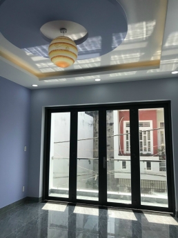 SIÊU PHẨM 1 TRỆT 2 LẦU SÂN THƯỢNG GIÁ RẺ