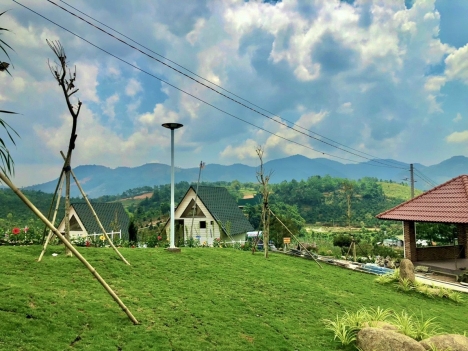 THANH LÝ 2 SÀO ĐẤT DIỆN TÍCH 2006M2 & 1343M2 - VIEW HỒ TRỊ AN - ĐỊNH QUÁN - ĐỒNG NAI