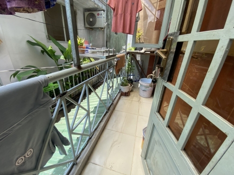 Bán nhà phố hẻm 242 Bà Hom 35m2 MT 4.2 Phường 13 Quận 6 chỉ 3.2 tỷ