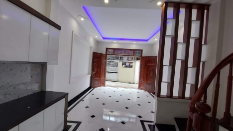 BÁN NHÀ PHỐ LÊ TRỌNG TẤN- ĐỐI DIỆN PARK CITY - NHÀ MỚI NỘI THẤT ĐẦY ĐỦ - Ô TÔ ĐỖ, 31M 4 TỶ