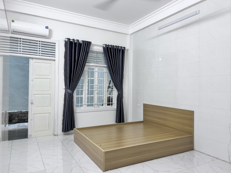 Bán CCMN Hồ Tùng Mậu, Bắc Từ Liêm, 54m2, 7tầng, MT: 5.2m, giá chỉ 6,9tỷ.