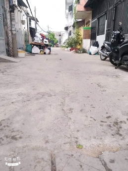 Nhà Bán,Tặng Full Nội Thất, Lũy Bán Bích Tân Phú 65m2, 3 Tầng, HXH Chỉ 5 tỷ hơn.