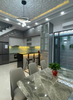 CHÍNH CHỦ BÁN NHÀ TRẦN XUÂN SOẠN, Q7. 84M2- 6.4TI