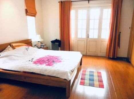 BÁN BIỆT THỰ MINI NÚI TRÚC, 3 MẶT THOÁNG, 80 M2, 22 TỶ TL