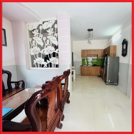Bán nhà 3 tầng Huỳnh Khương An - 42m2 chỉ 4.65 tỷ - lô góc - ngay đại học Công Nghiệp