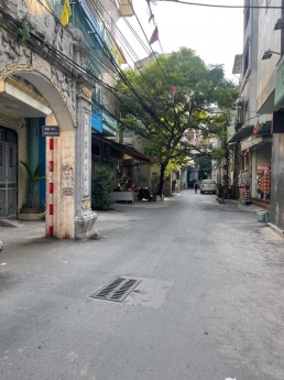 VÀI BƯỚC Ô TÔ TRÁNH - Ô TÔ ĐỖ CỬA - NỞ HẬU - NGÕ THÔNG -Thanh Bình 35M 4.5 tỷ Hà Đông