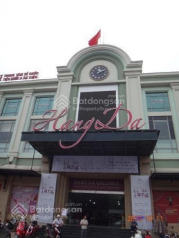 NHÀ MẶT PHỐ CHỢ HÀNG DA - HÀNG ĐIẾU - BẤT ĐÀN. DT 45M2. MT 15M. GIÁ 50 TỶ. LH