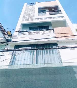 Bán nhà Hẻm xe hơi, Lý Thường Kiệt, Tân Bình, 3 Tầng, 60m2, nhỉnh 6 tỷ