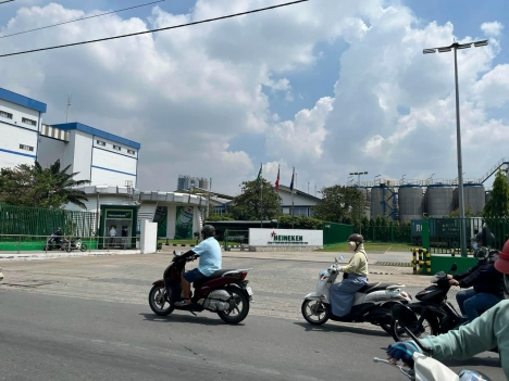 Giảm sâu - bán toàn nhà mặt tiền đường số, khu Lê Văn Khương và Lê Thị Riêng, Thới An
