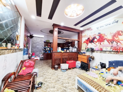 MT 12M VỊ TRÍ ĐẸP, KD ĐA NGÀNH, HIỆP THÀNH Q12, DTS.295M2, 4 TẦNG.