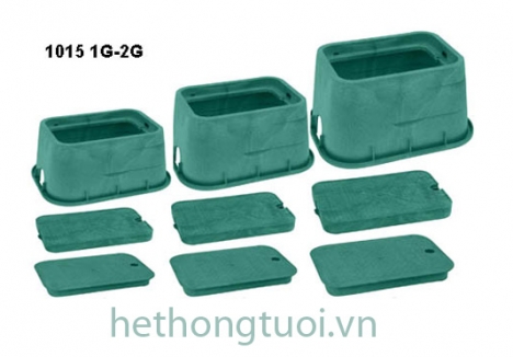 Hộp đựng van điện từ Mỹ, hộp đựng van 10 inch, Hộp đựng van 6 inch, Hộp đựng van lấy nước nhanh