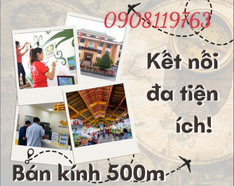 Cần bán Cặp lô đất nền mặt tiền 22m – Giá Đầu Tư