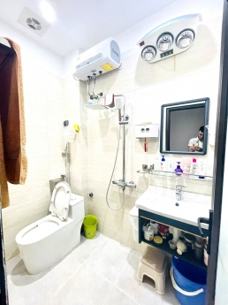 BÁN GẤP NHÀ MỸ ĐÌNH 43.5M2 MT 4,7M Ở+KINH DOANH NHỈNH 5 TỶ