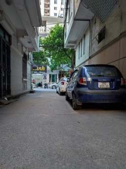 Trần Phú 33/40T2 giá 8.3 tỷ Hà Đông PHÂN LÔ 2 MẶT ĐƯỜNG Ô TÔ TRÁNH Ở VÀ KINH DOANH ĐỀU TỐT