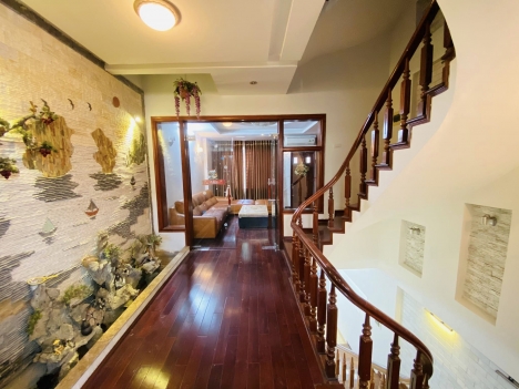 BÁN NHÀ PHỐ TÔ VĨNH DIỆN, P/LÔ Ô TÔ VÀO NHÀ, FULL NỘI THẤT, 64M x 5T giá 12.5 tỷ