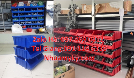 kệ dụng cụ, Kệ đựng ốc vít, khay phụ tùng, kệ nhựa, Khay nhựa bít, khay đựng mỹ phẩm, Khay nhựa đựng