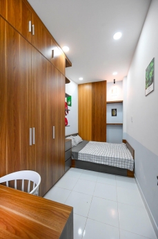 NHÀ NHỎ SIÊU XINH - 24m2 - HƠN 3 TỶ XÍU - HUỲNH KHƯƠNG AN, GÒ VẤP