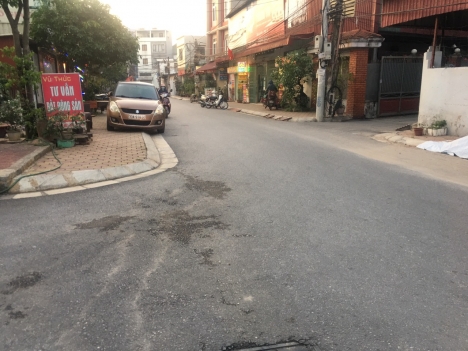 Bán đất Vĩnh Ngọc Đông Anh Hà Nội 90m2 thôn Ngọc Chi trục chính vị trí kinh doanh