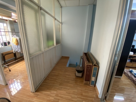 Bán nhà phố hẻm 242 Bà Hom 35m2 MT 4.2 Phường 13 Quận 6 chỉ 3.2 tỷ