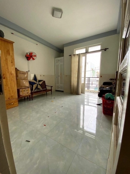 Mặt tiền kinh doanh 4 tầng - Tây Sơn - Tân Phú - 53m2 - 6.8 Tỷ