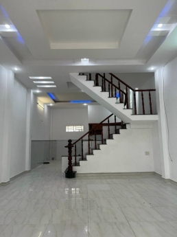 Bán nhà Bình Thành Bình Tân – Chỉ nhỉnh 4 Tỷ nhà diện tích rộng rãi 75M2 HXH mặt tiền bề thế 5M