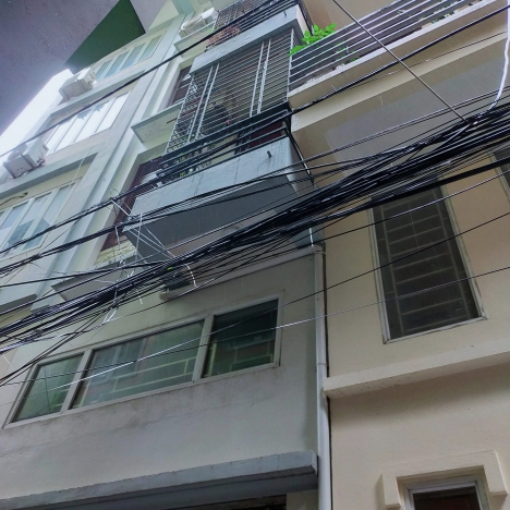 NHÀ MẶT NGÕ, CÁCH 1NHÀ RA PHỐ
TÔ VĨNH DIỆN 32M GIÁ 5.9 TỶ