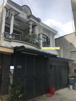 Bán nhà Phan Huy Ích, Gò Vấp – HXH, 84m2, 2 tầng, chỉ 5.5 tỷ