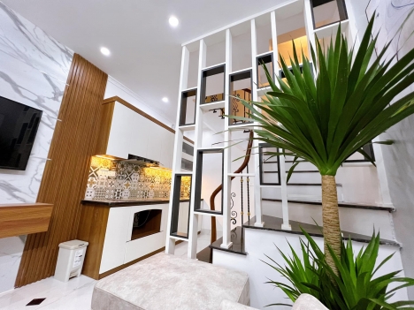 SIÊU PHẨM ĐỐNG ĐA phố Trần Quang Diệu, 30m, 4T, MT3.6m, LÔ GÓC, full nội thất, nhà ĐẸP ở ngay lh