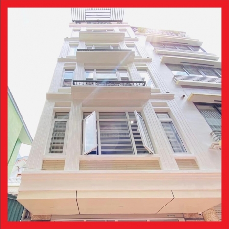 Bán nhà HXH 5 tầng Nguyễn Oanh, 55m2 chỉ 6.9 tỷ, phù hợp gia đình đông người, tặng toàn bộ nội thất!